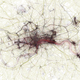 Illustration for article titled These Maps Plot the Most Interesting Places and the Paths Between Them